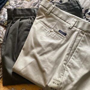 Men's Dockers & Evergreen Classic Chino Pants - 32 New